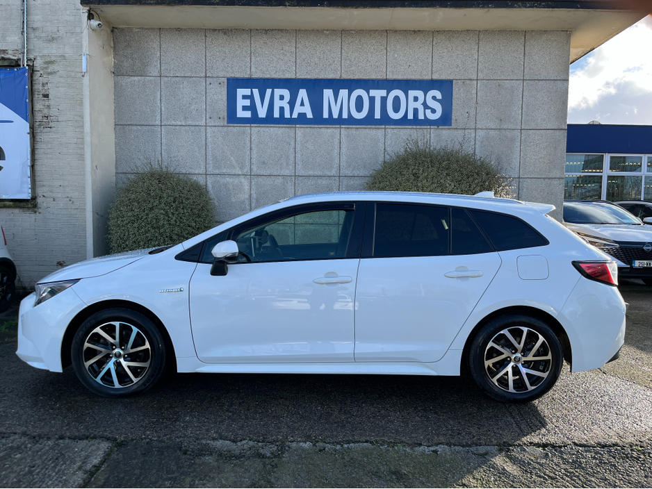2020 Toyota Corolla TOURING ESTATE AUTOMATIC HYBRID 1.8 PETROL //REVERSE CAMERA//KEYLESS ENTRY//ADAPTIVE CRUISE CONTROL// €18,950