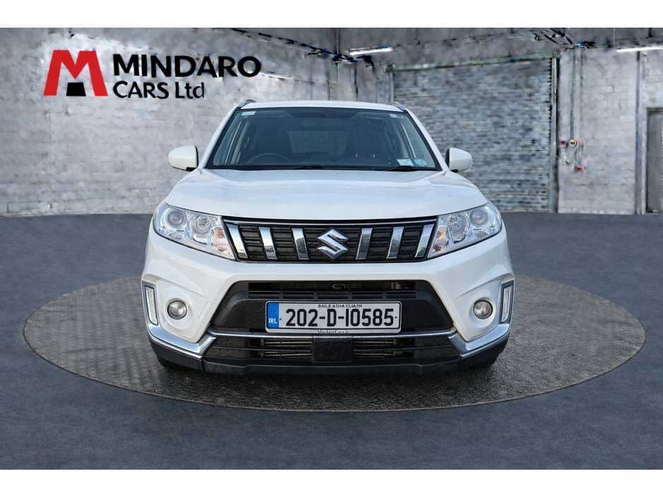 2020 Suzuki Vitara 1.4 BOOSTERJET SZ-T 5DR €14,995