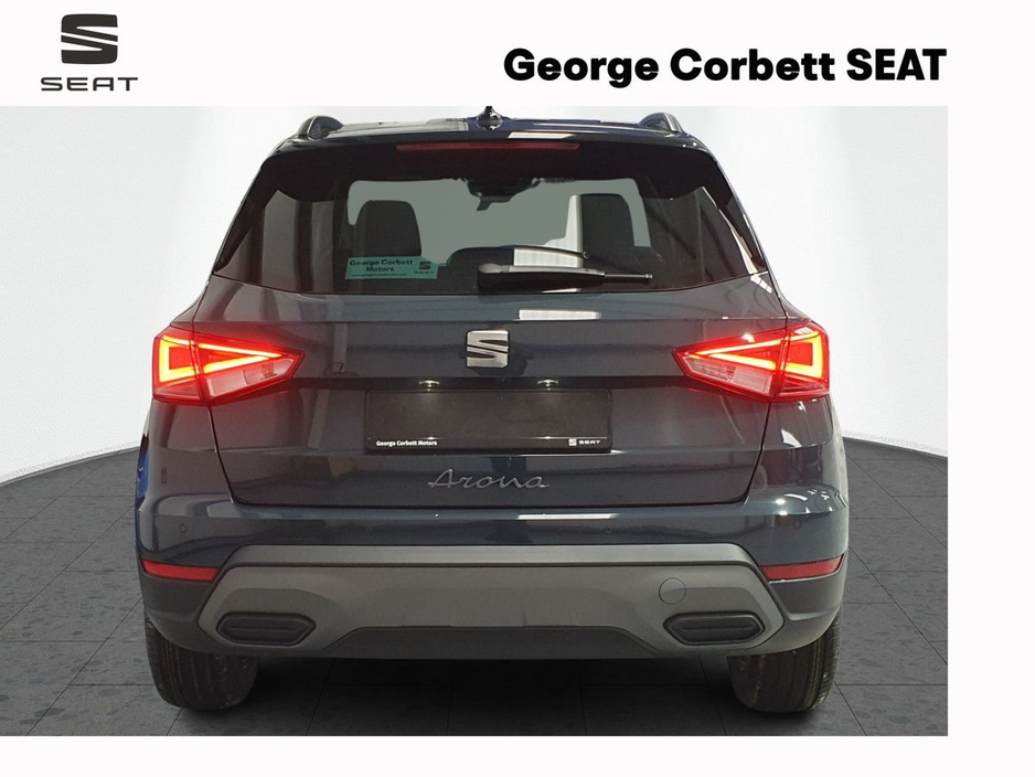 2026 SEAT Arona - image 5