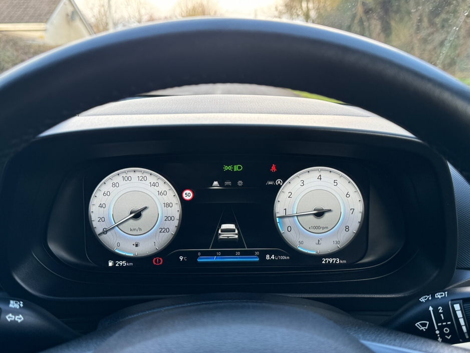 2024 Hyundai i20 i20 Deluxe Plus €22,950