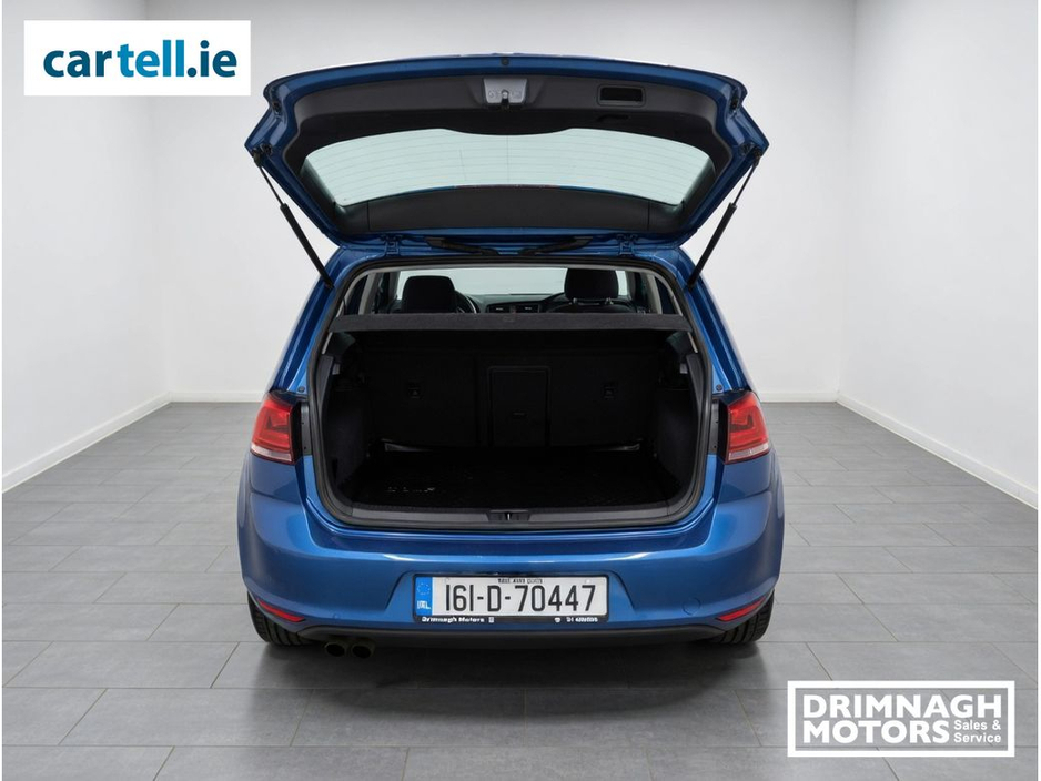 2016 Volkswagen Golf - image 18