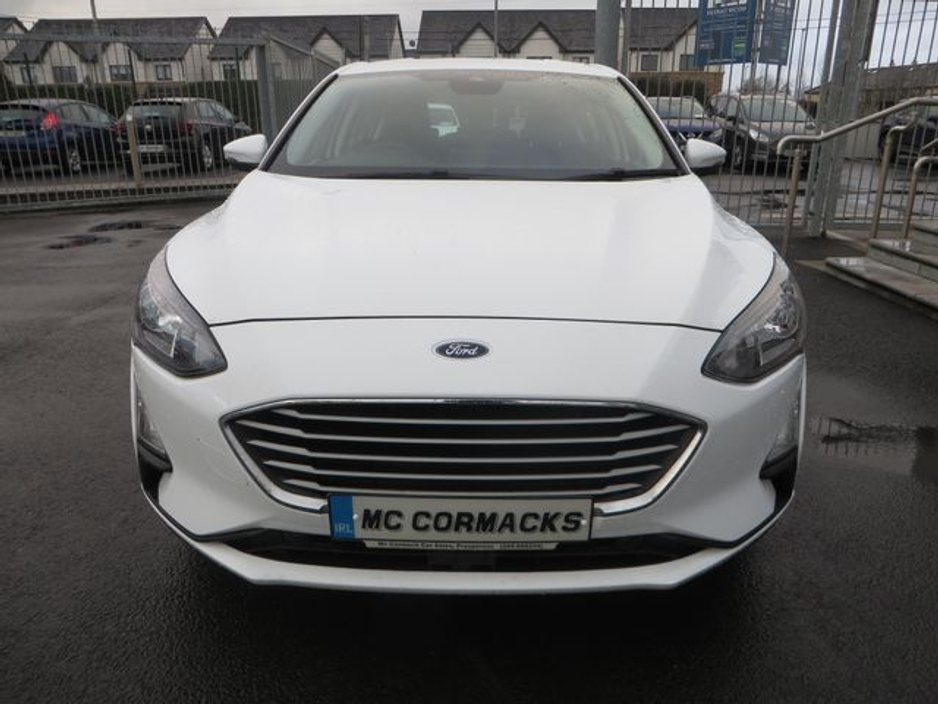 2021 Ford Focus ZETEC TDCI €19,950