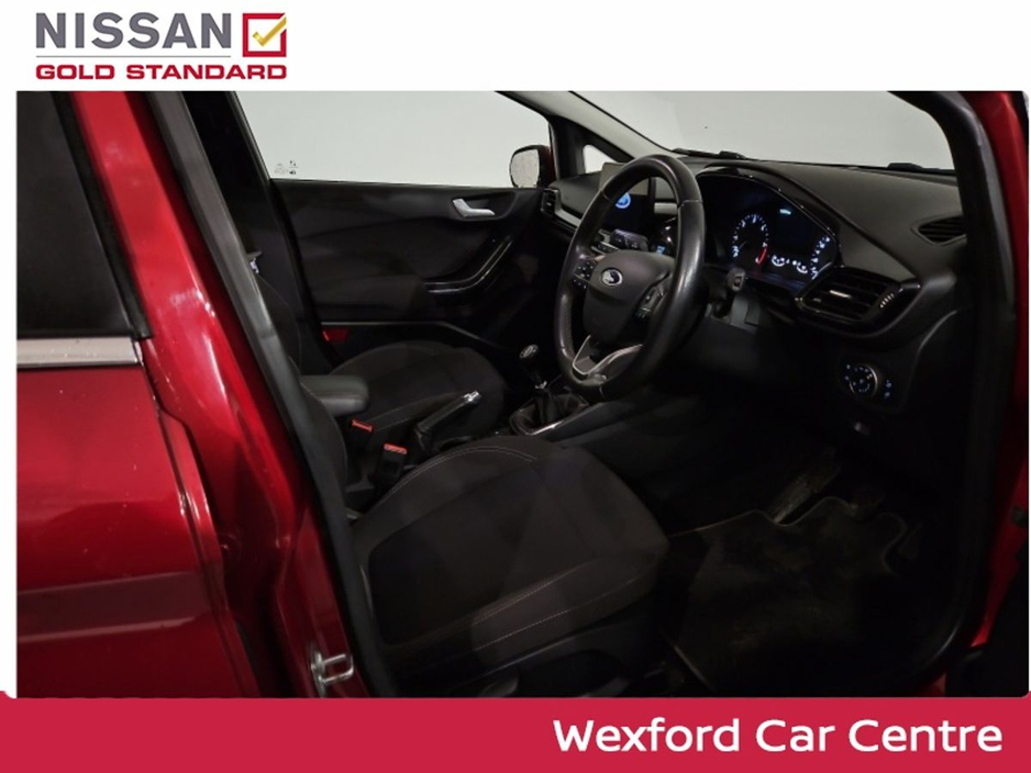 2021 Ford Fiesta 1.5 TDCi 85PS Titanium €16,895