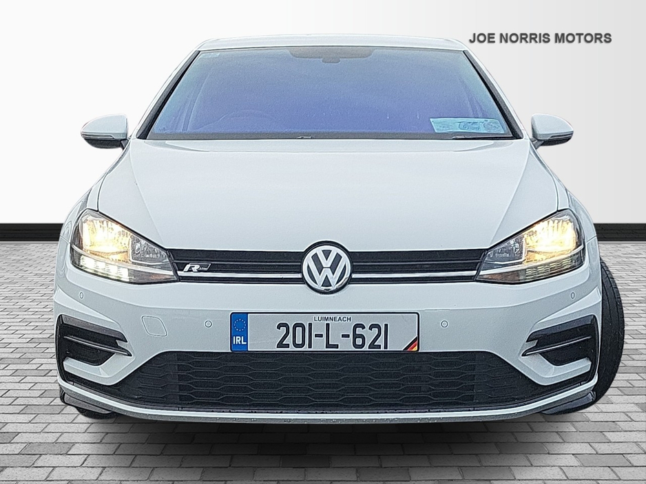 2020 Volkswagen Golf - image 7