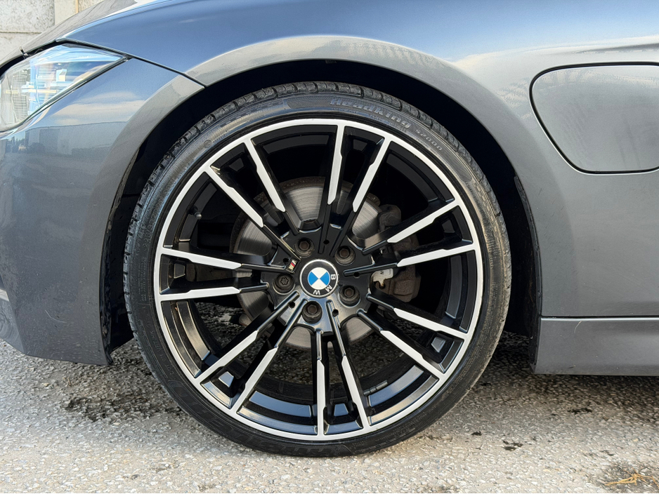 2016 BMW 3 Series Bmw 330E Msport Plug In Hybrid Automatic €13,950