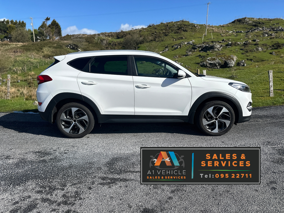 2018 Hyundai Tucson - image 15