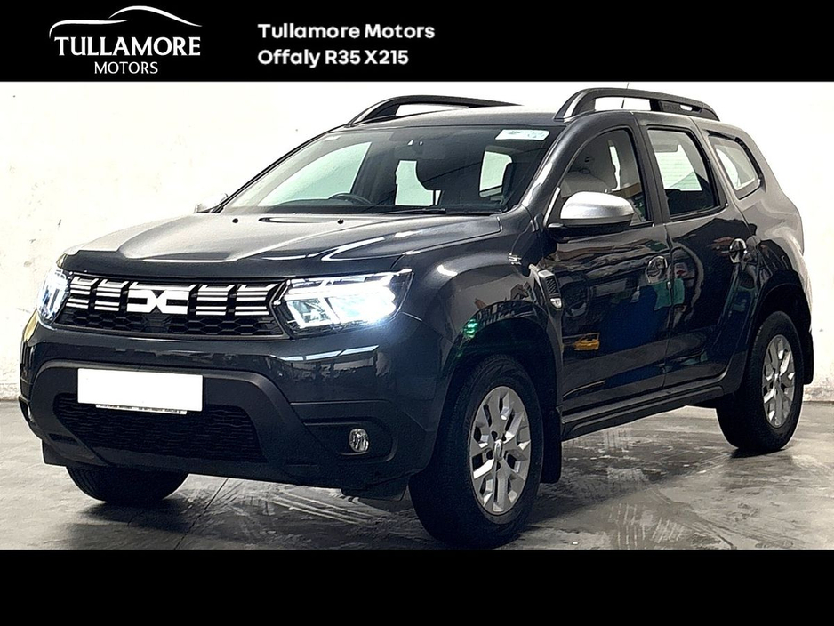 2023 Dacia Duster 1.3 TCe 150 EDC Expression €22,900