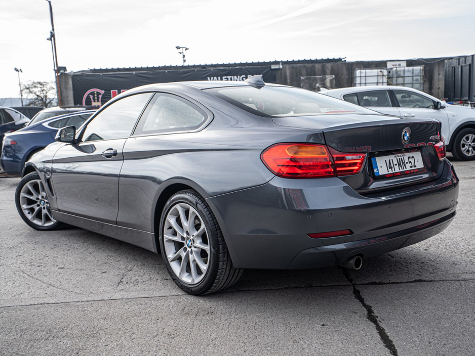 2014 BMW 4 Series - image 3