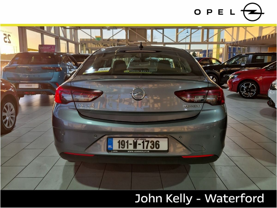 2019 Opel Insignia (110PS) Turbo D FULL SERVICE HISTORY €16,995
