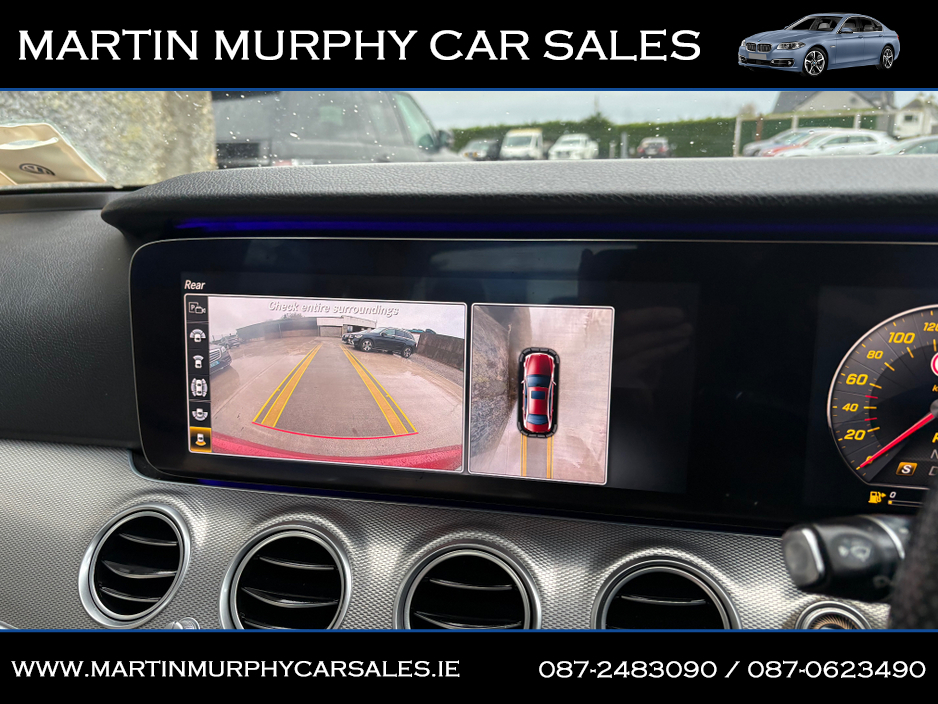 2016 Mercedes-Benz E Class E220D SE AUTO €17,450