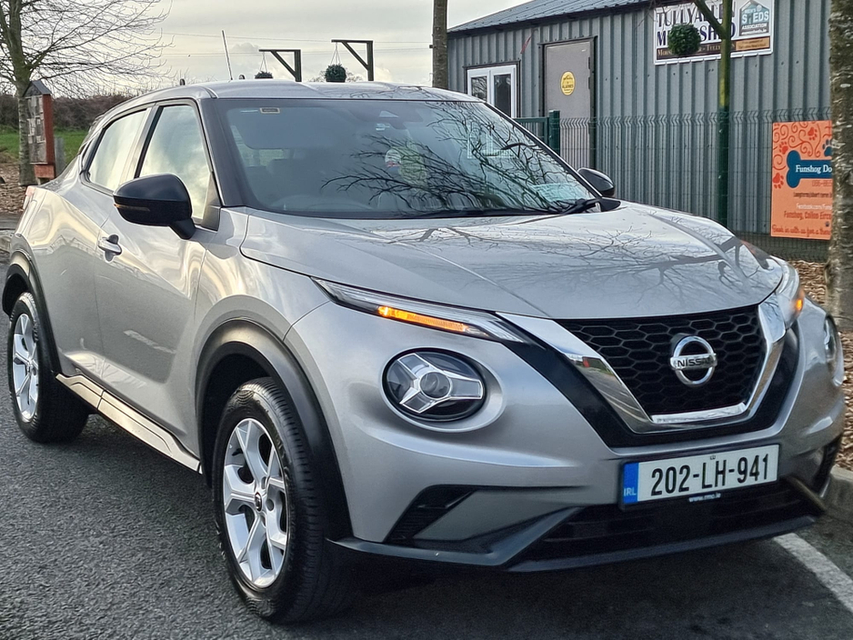 2020 Nissan Juke - image 7