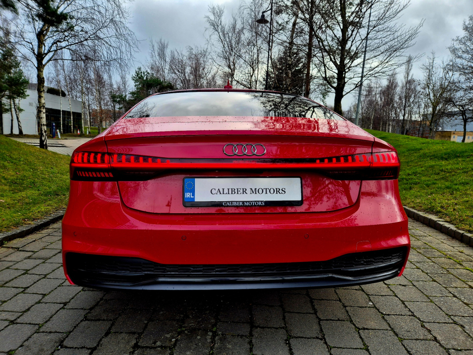 2018 Audi A7 3.0 TDI S LINE QUATTRO BLACK EDITION €34,995