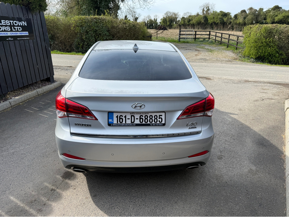 2016 Hyundai i40 - image 6