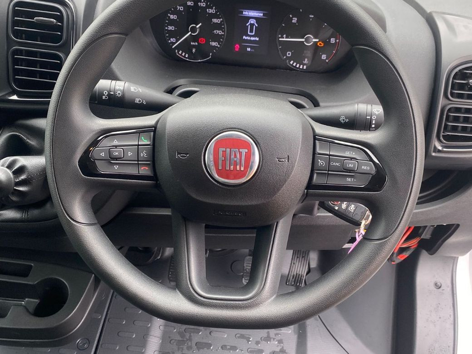 2025 Fiat Ducato L3H3 €30,995
