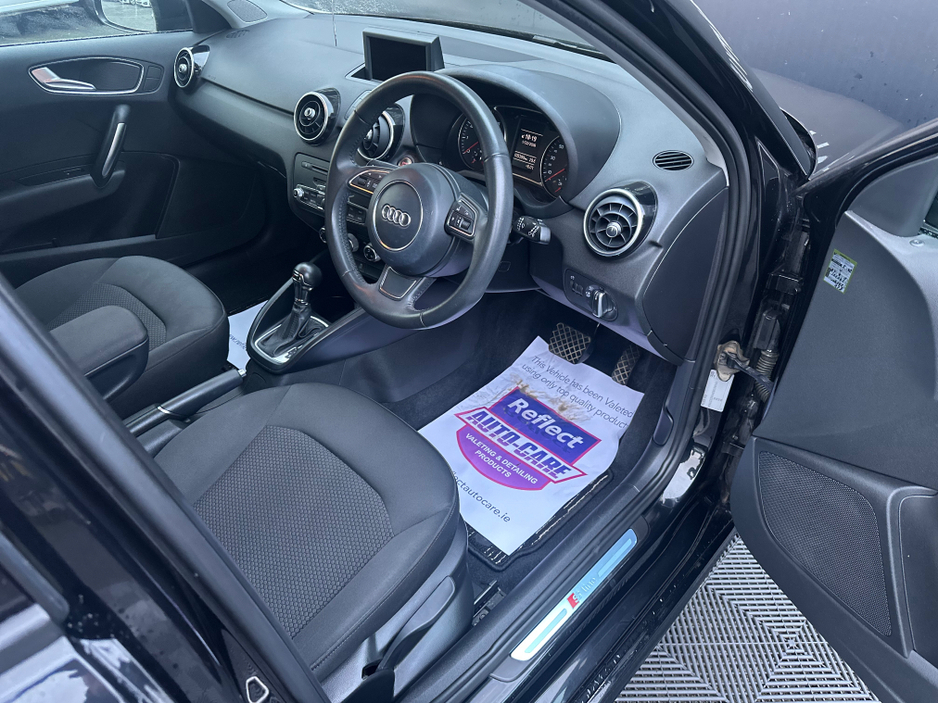 2013 Audi A1 Automatic €10,950