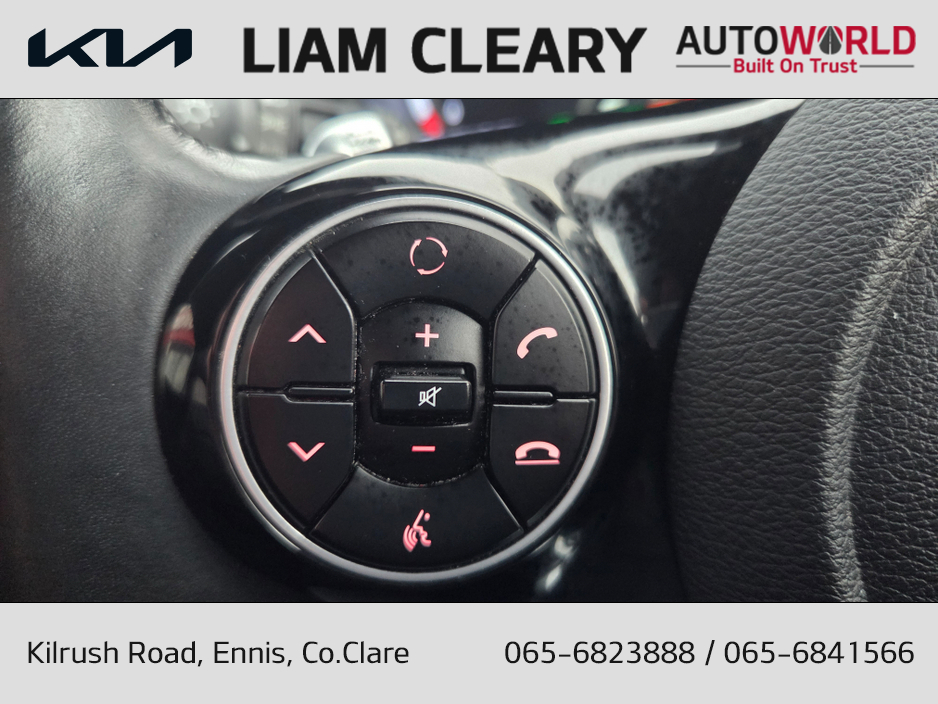 2022 Kia Soul E-SOUL K3 MY2021 5DR AUTO €22,495
