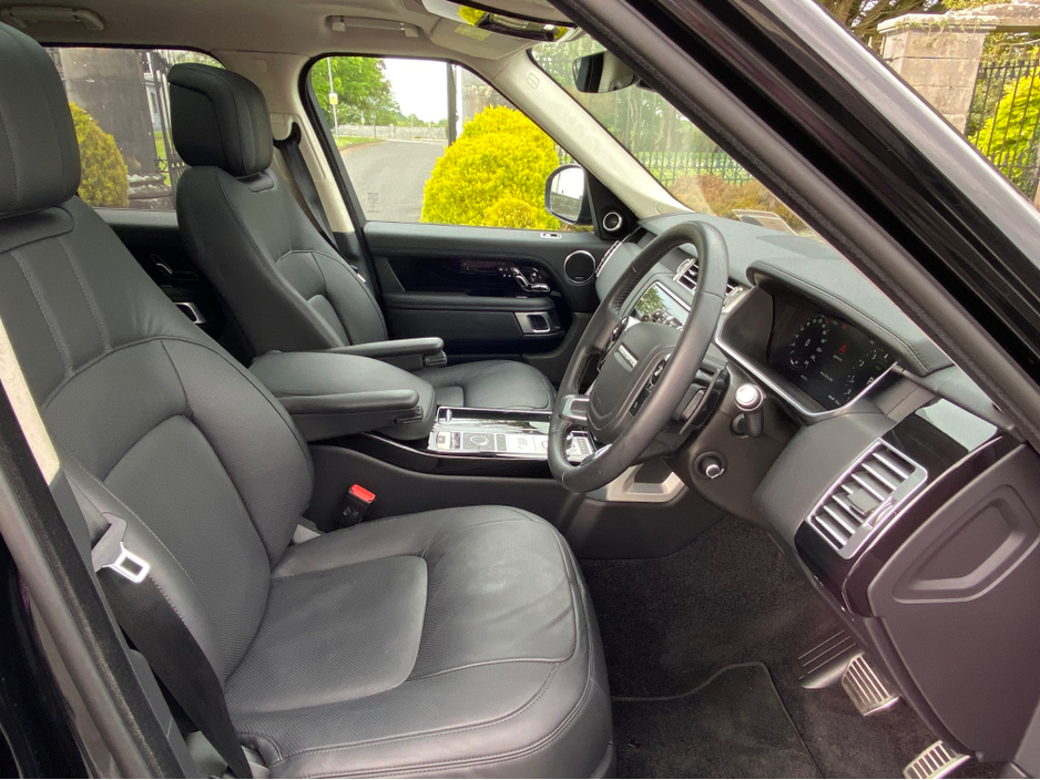 2020 Land Rover Range Rover - image 10