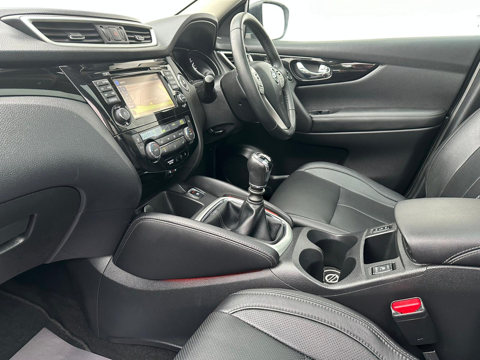 2017 Nissan Qashqai - image 13