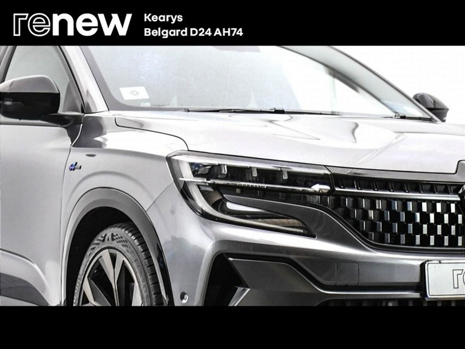 2024 Renault Austral E-TECH Hybrid 200 techno esprit Alpine €37,890