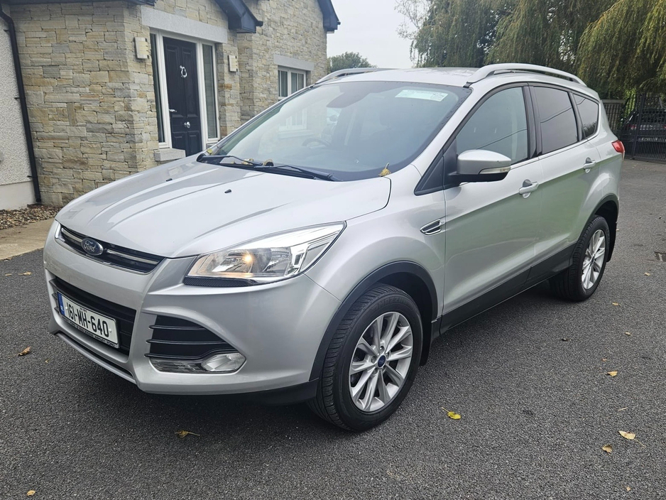 2016 Ford Kuga - image 6