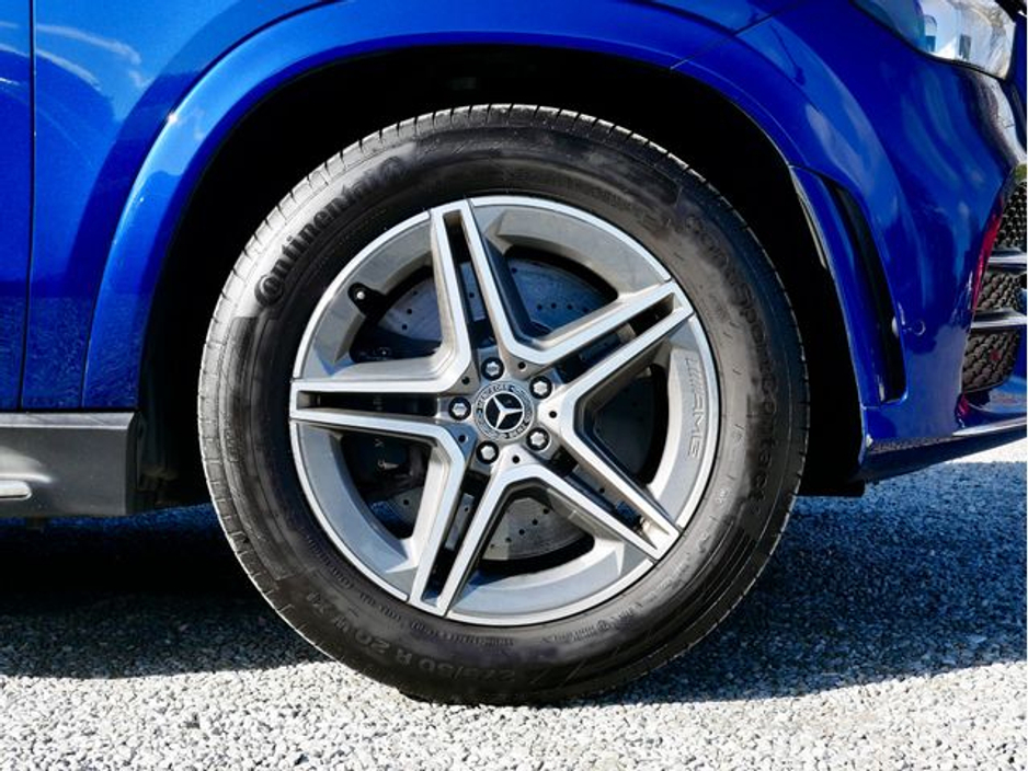 2022 Mercedes-Benz GLE Class - image 9