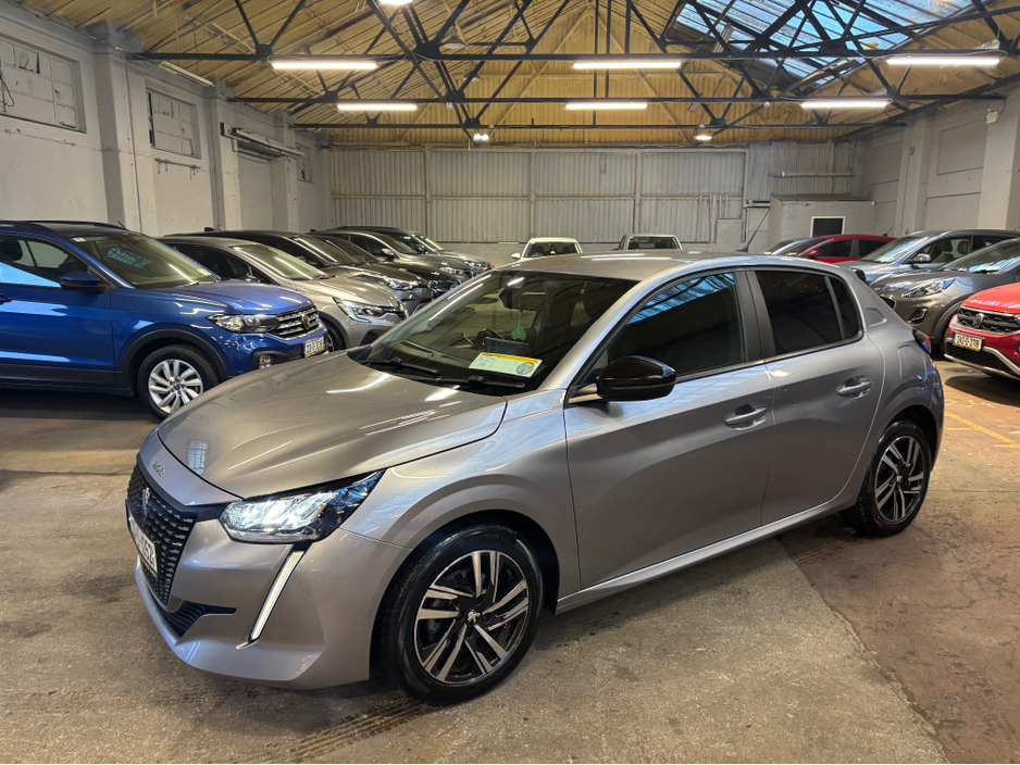 2023 Peugeot 208 ACTIVE 1.2 75 6.4 4DR €14,999