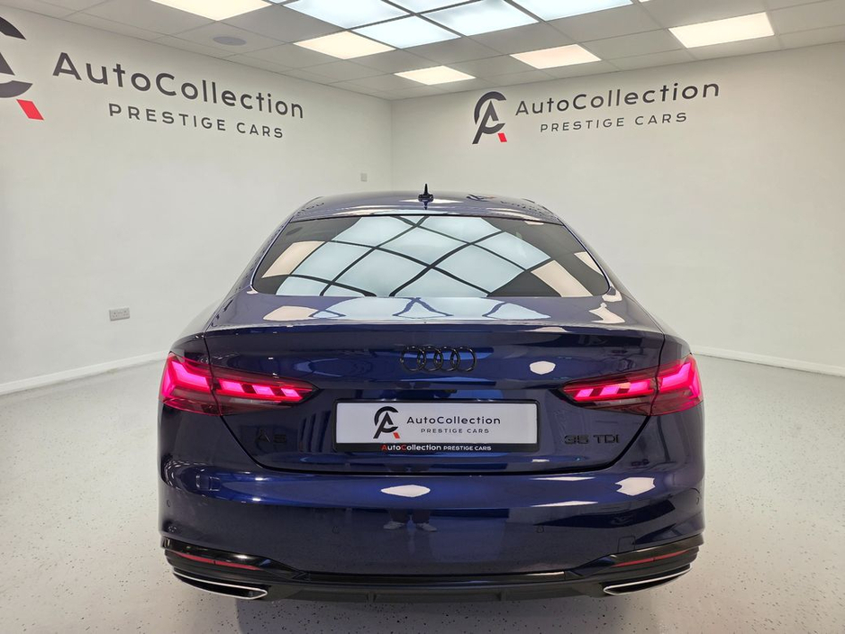 2023 Audi A5 *S-LINE BLACK EDITION*ONLY 17K MILES*SPORTBACK 5 DOOR* €47,950