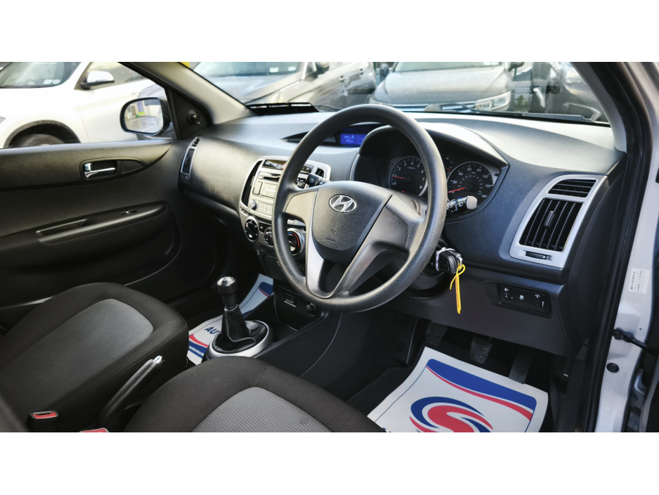2014 Hyundai i20 1 Year Warranty AA Approved CLASSIC 84BHP 5DR 85PS €5,995