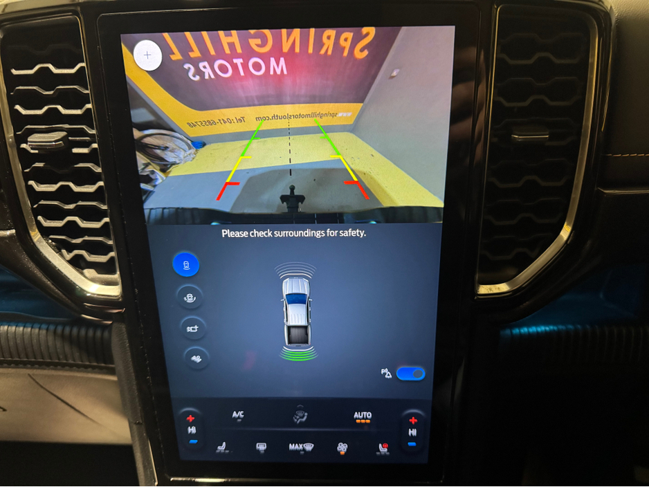 2025 Ford Ranger D/CAB WILDTRAK - 2.0TD2 5 Seat Crew Cab 10 Speed Automatic €57,950