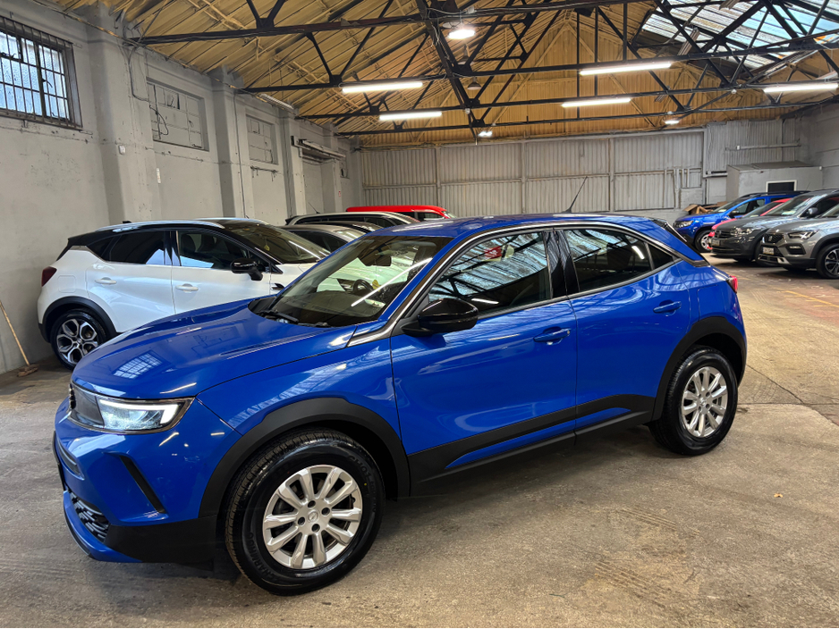 2023 Opel Mokka SC-1.2 100PS-6SP 4DR €17,999
