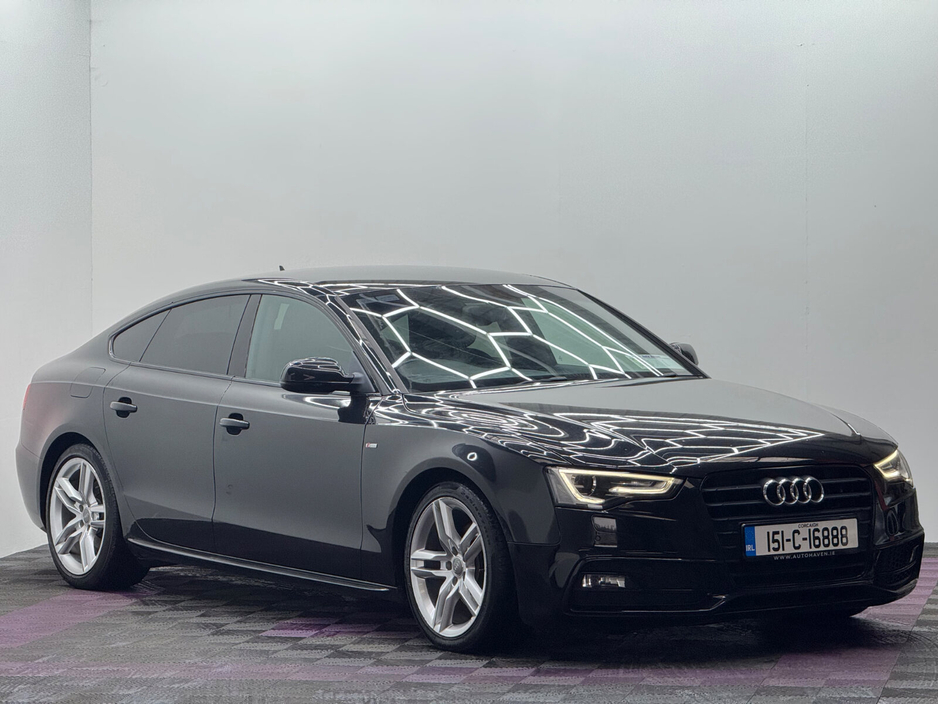 2015 Audi A5 for sale in , Ireland