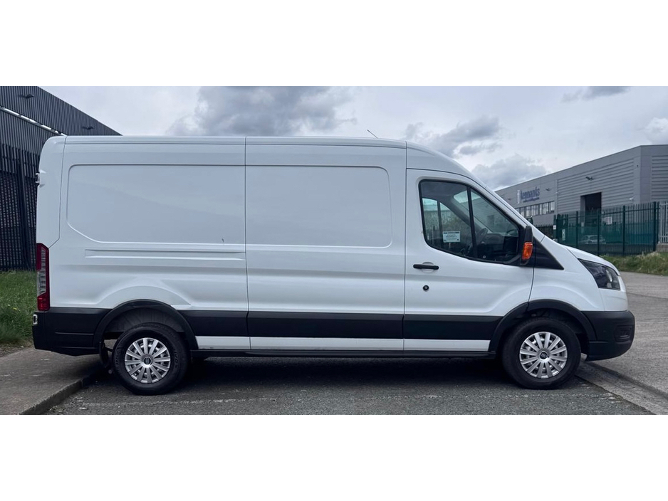 2021 Ford Transit Long Wheel Base 130BHP €16,219