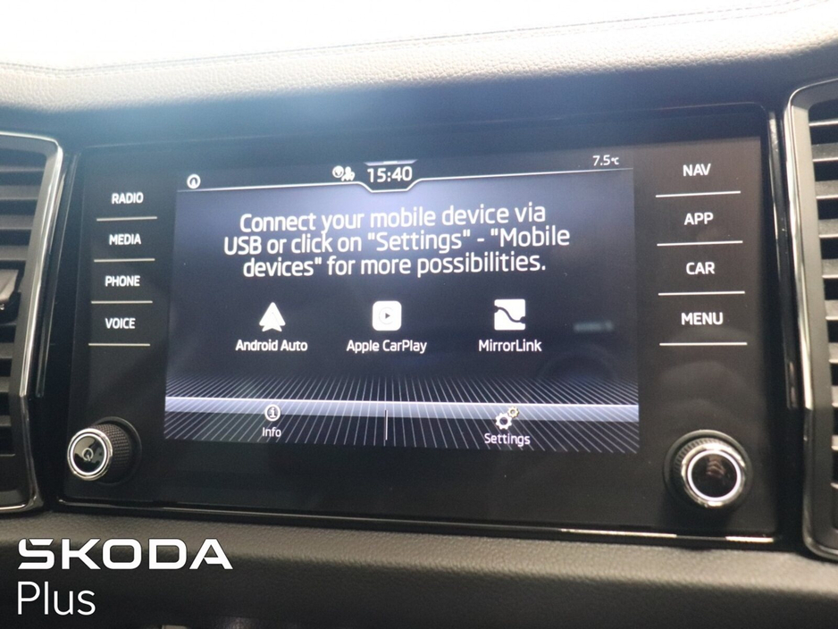 2024 Skoda Kodiaq 2.0 TDI 150HP DSG Ambition 7 Seat €45,950