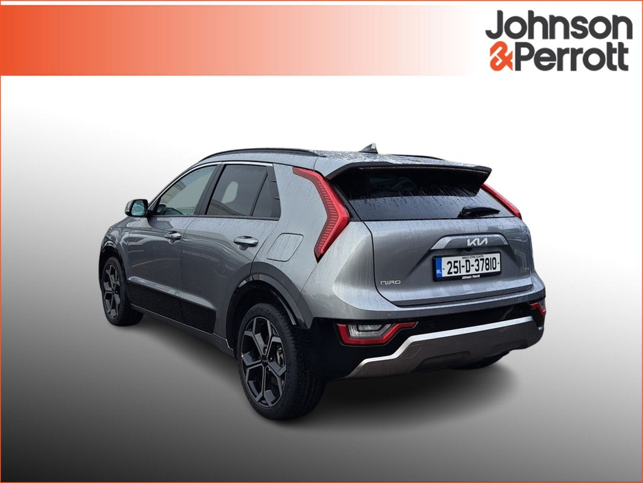 2025 Kia Niro Niro K3 HEV 3.9% APR Available! €35,900