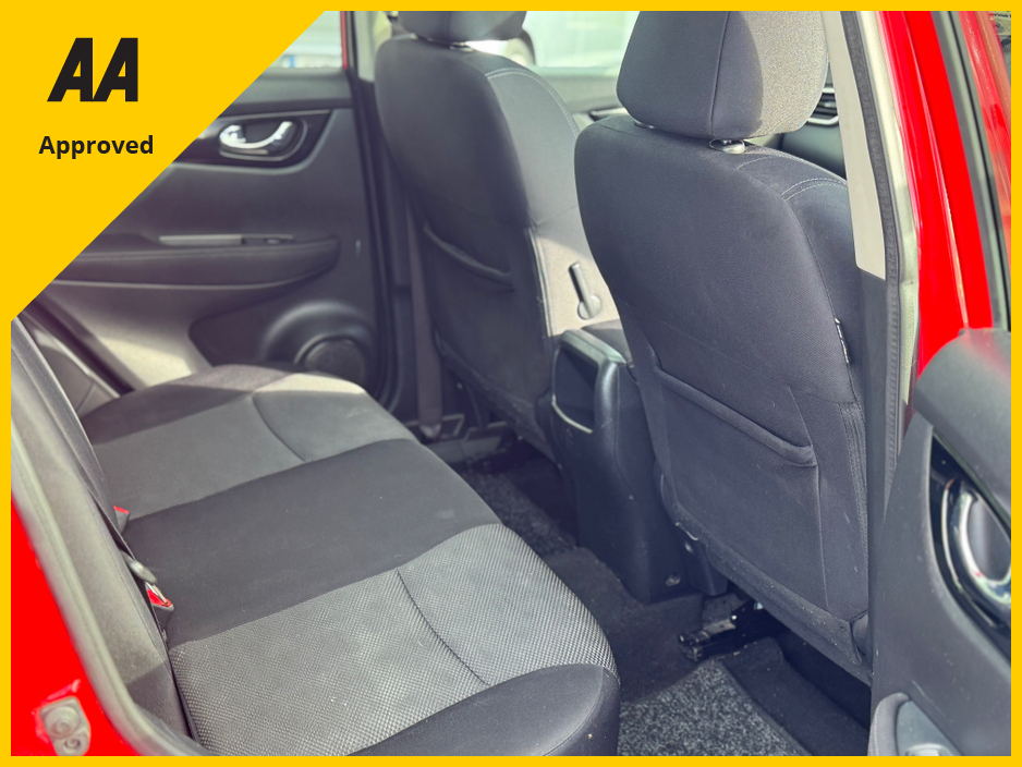 2016 Nissan Qashqai - image 7