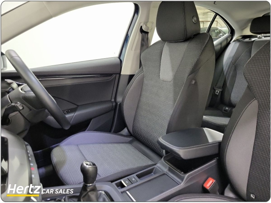 2024 Skoda Octavia AMB 2.0TDI Diesel Manual €27,795