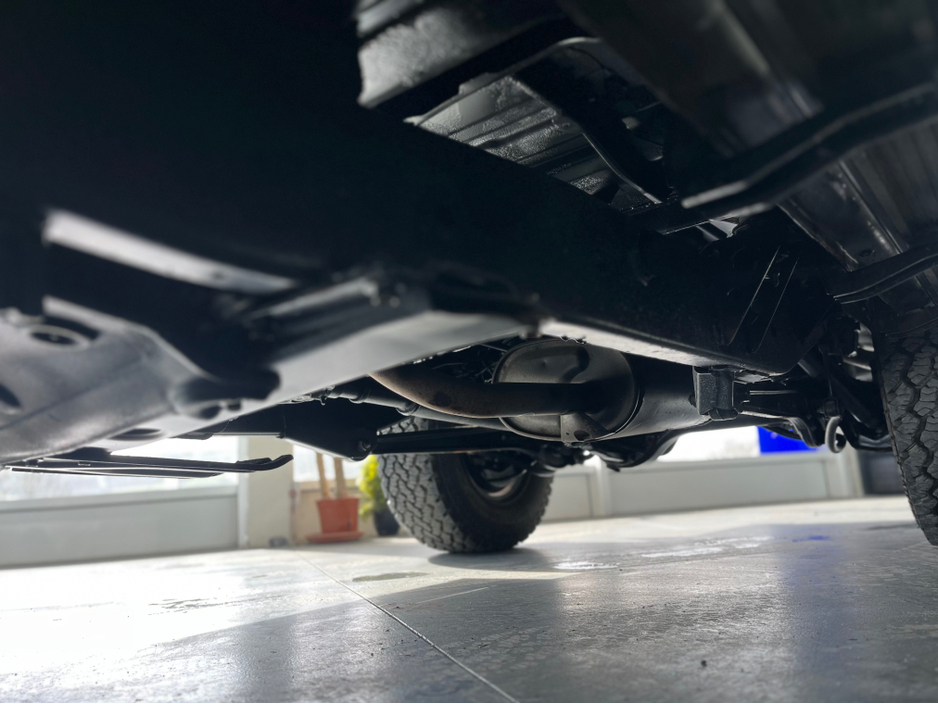 1995 Toyota Landcruiser - image 18