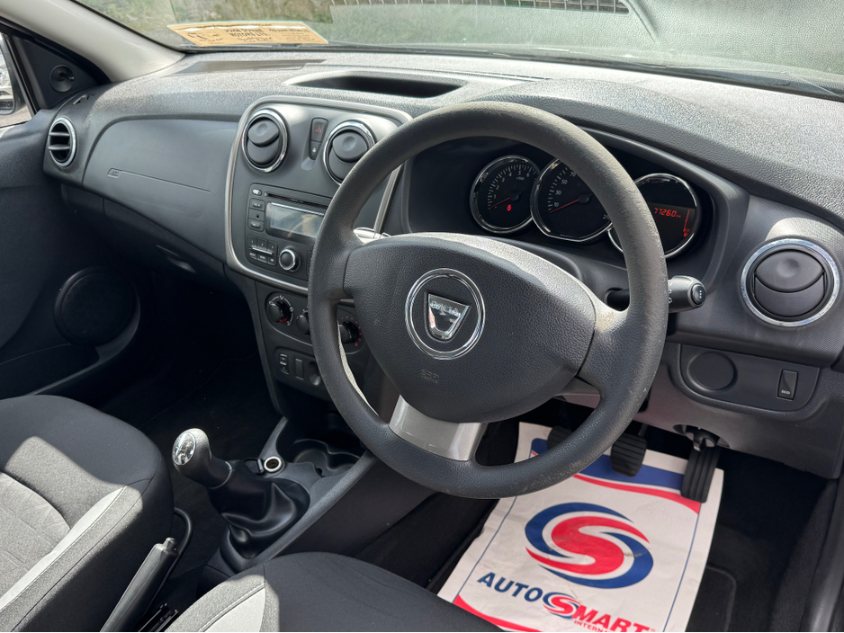 2015 Dacia Sandero Stepway - image 6