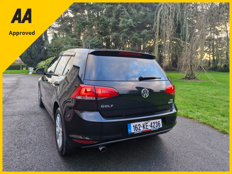 2016 Volkswagen Golf Auto+Warranty+NCT €13,995