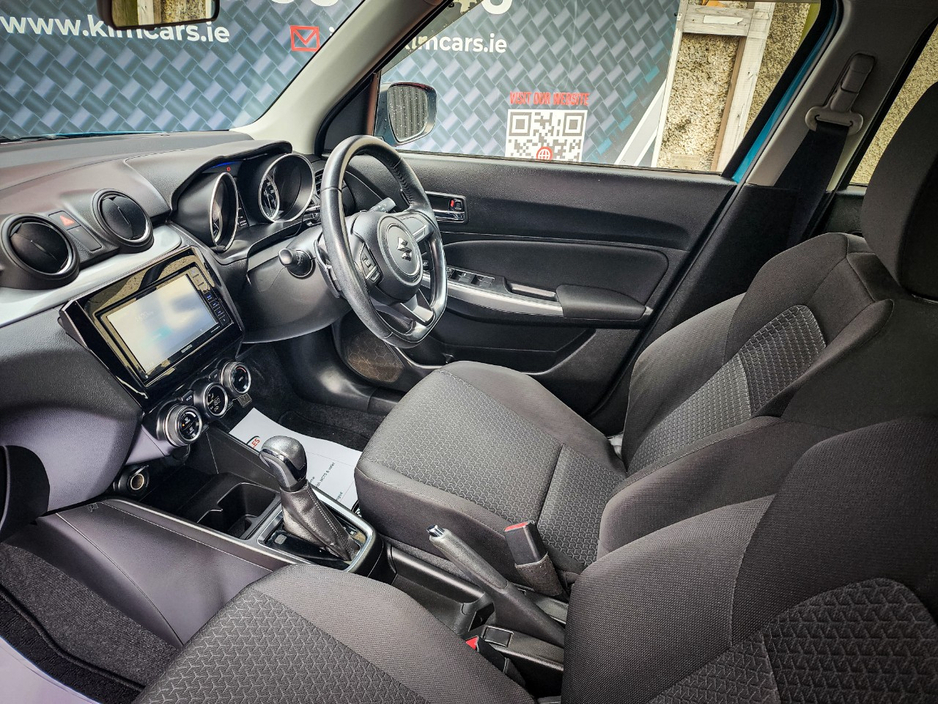 2017 Suzuki Swift - image 25