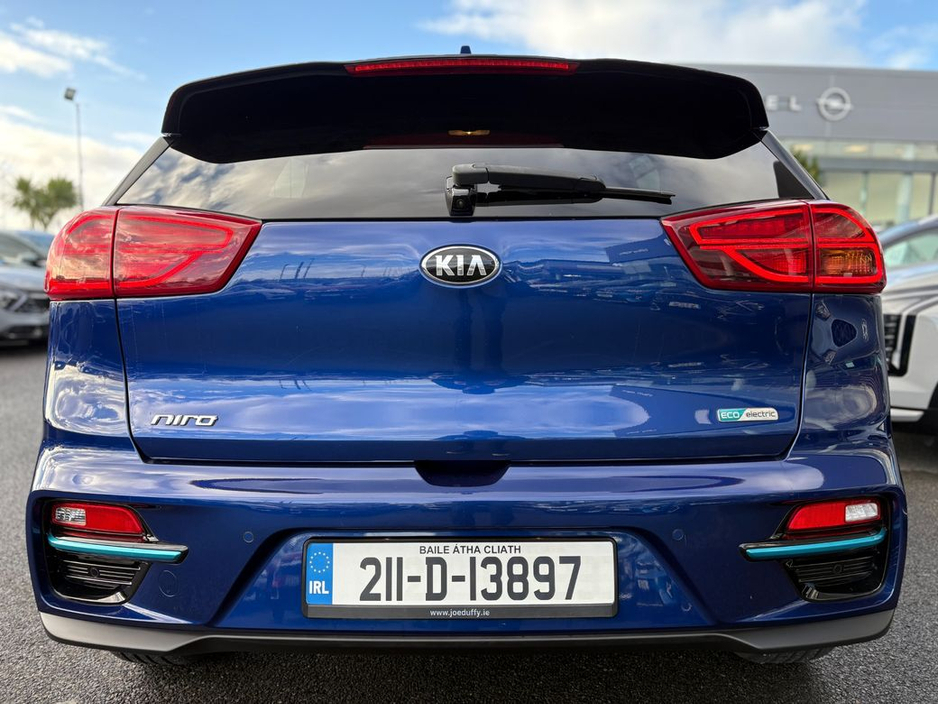 2021 Kia Niro E- Niro (64Kwh) 450km range €22,995