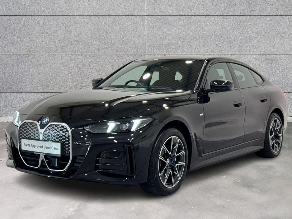 2025 BMW i4 eDrive35 M Sport €57,950