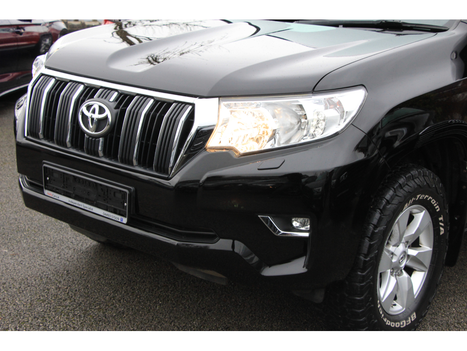 2023 Toyota Landcruiser LWB Auto * 2 Seat * 1 owner from new * Vat included €57,950
