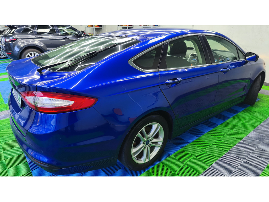 2015 Ford Mondeo ZETEC 1.6 TDCI Warranty AA Approved €7,950