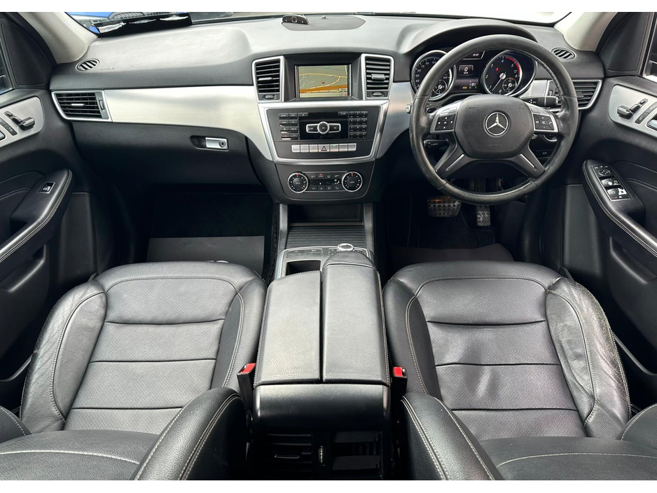 2014 Mercedes-Benz M Class - image 15