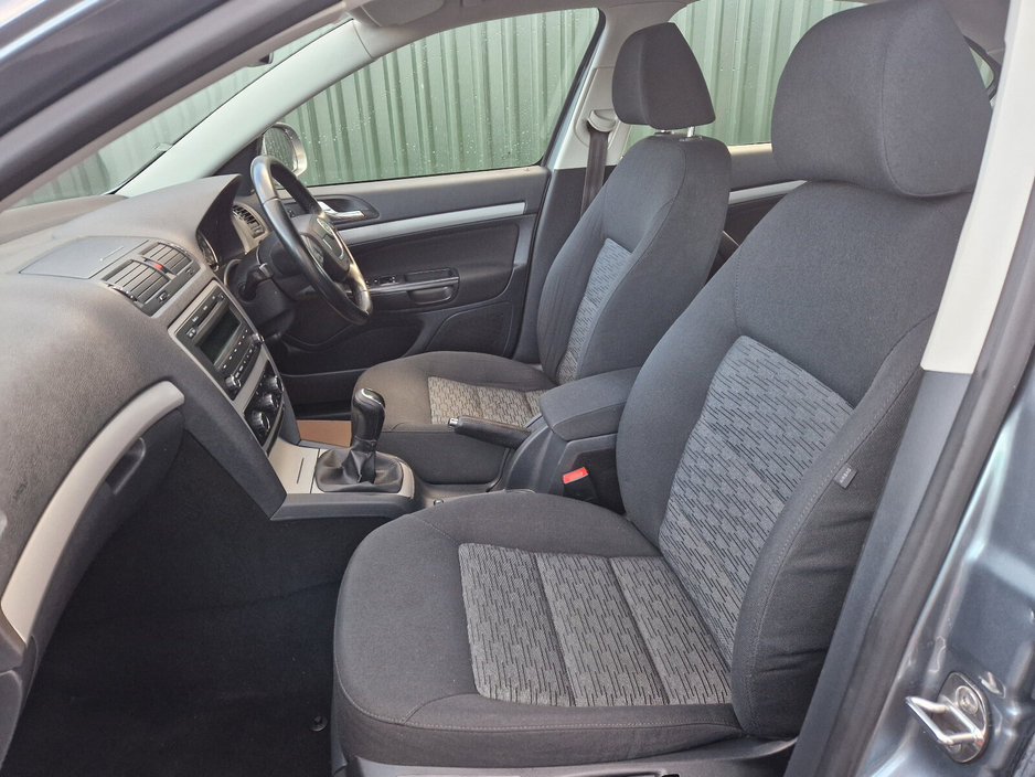 2012 Skoda Octavia 1.2 TSI 105BHP Ambition €5,950