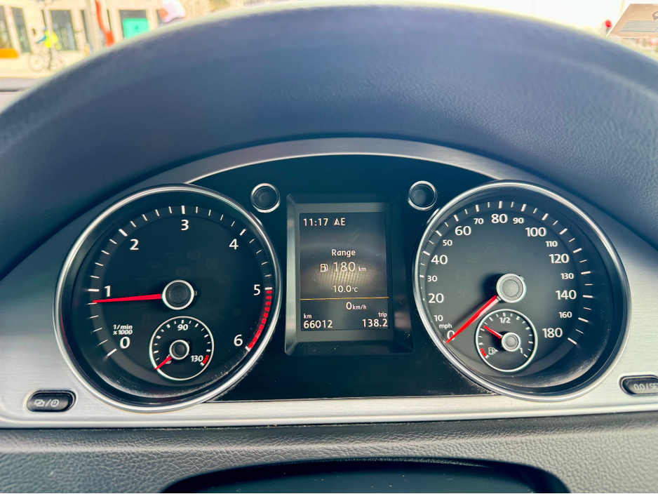 2016 Volkswagen Passat CC - image 22