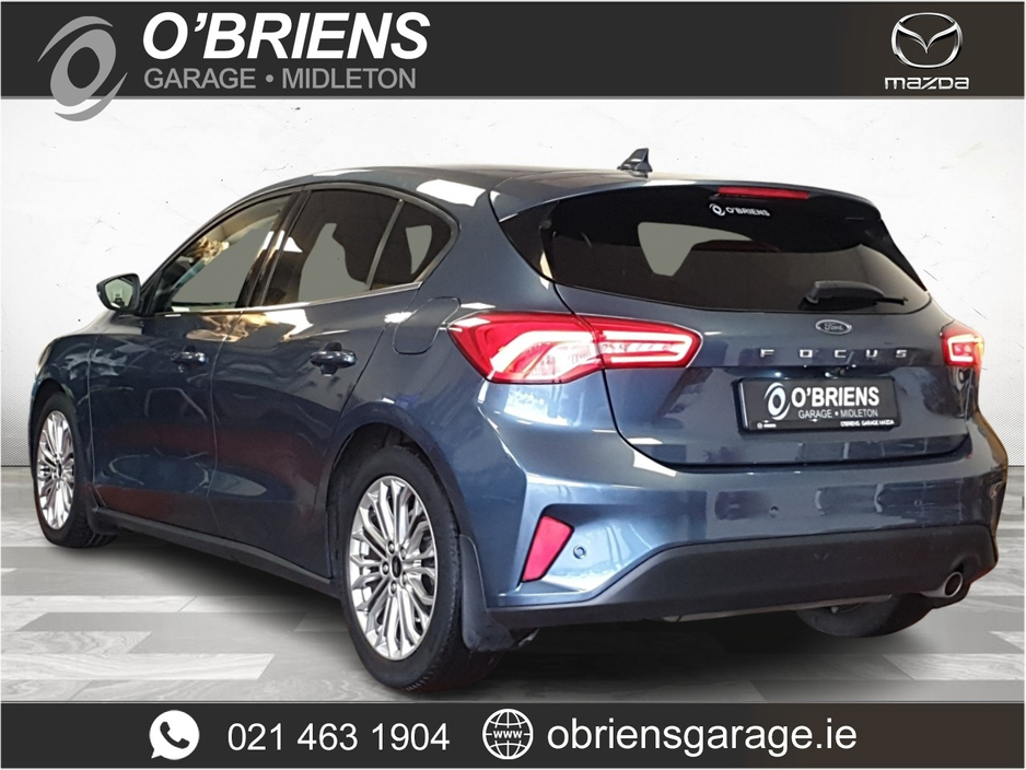 2020 Ford Focus - image 3