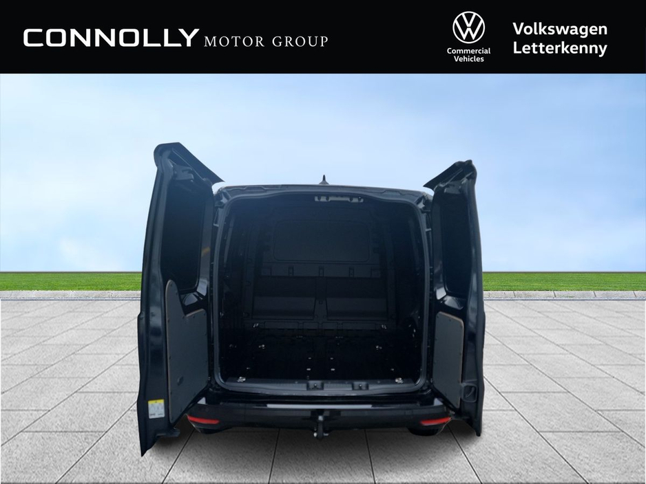 2026 Volkswagen Caddy Cargo Edition SWB 102 HP 2.0 TDI 6sp Manual €28,821