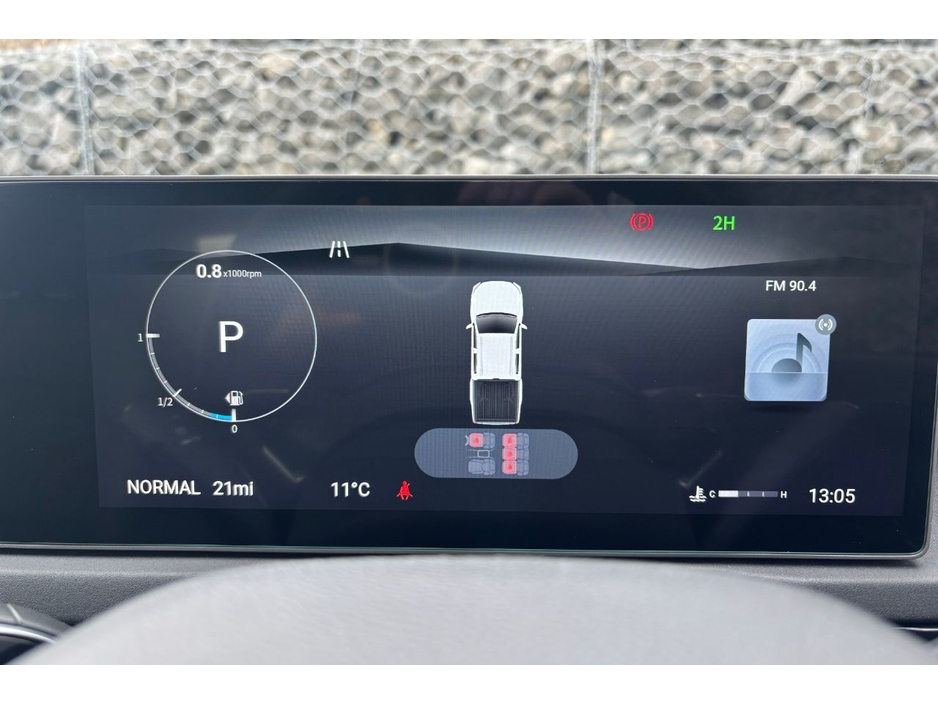 2026 Maxus T 60 2.0 DOUBLE CAB PICKUP 4WD AUTO €42,995